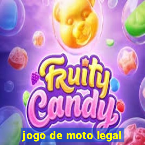 jogo de moto legal